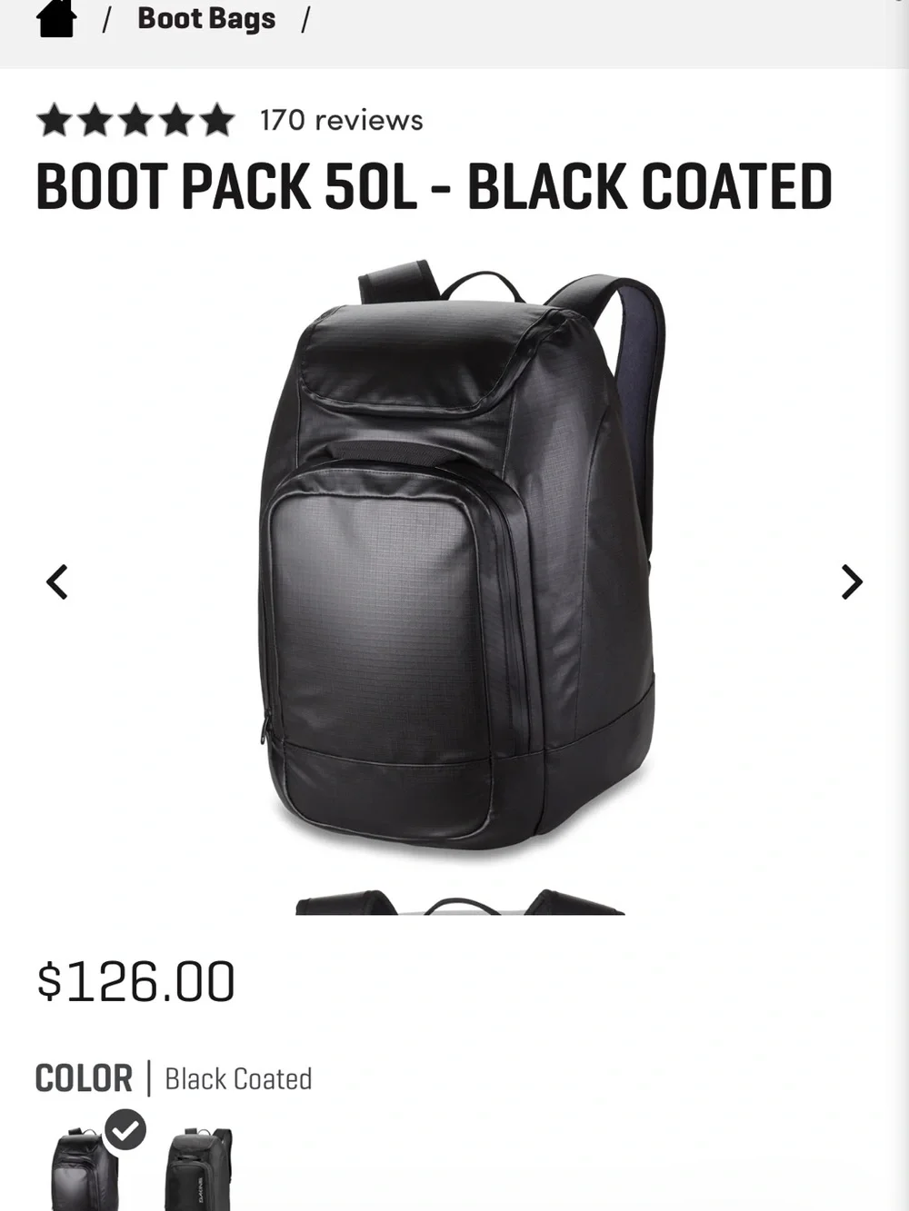 Dakine Gray Camouflage Travel Backpack